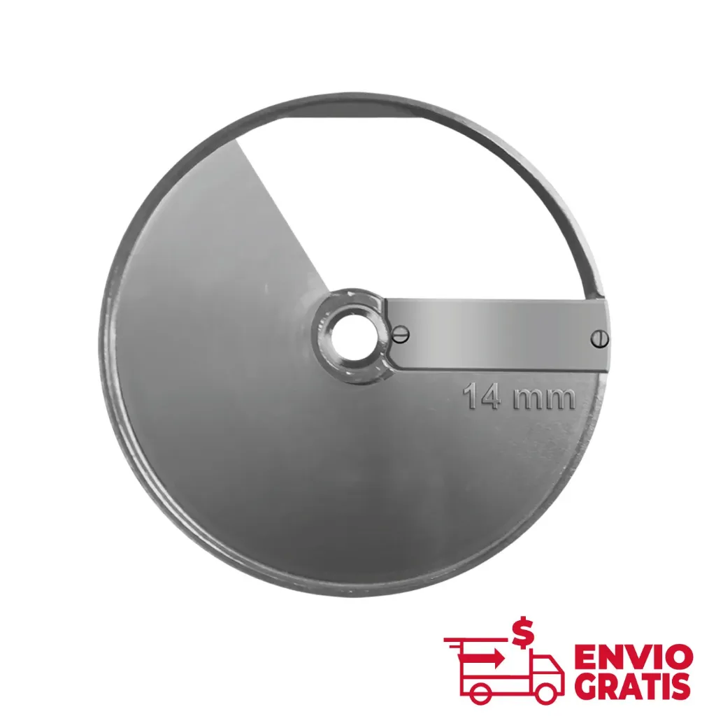 Discos para Procesador de Alimentos de 14 mm DIPRO-CO-14