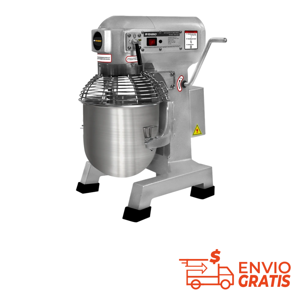 Batidora Planetaria 20 L