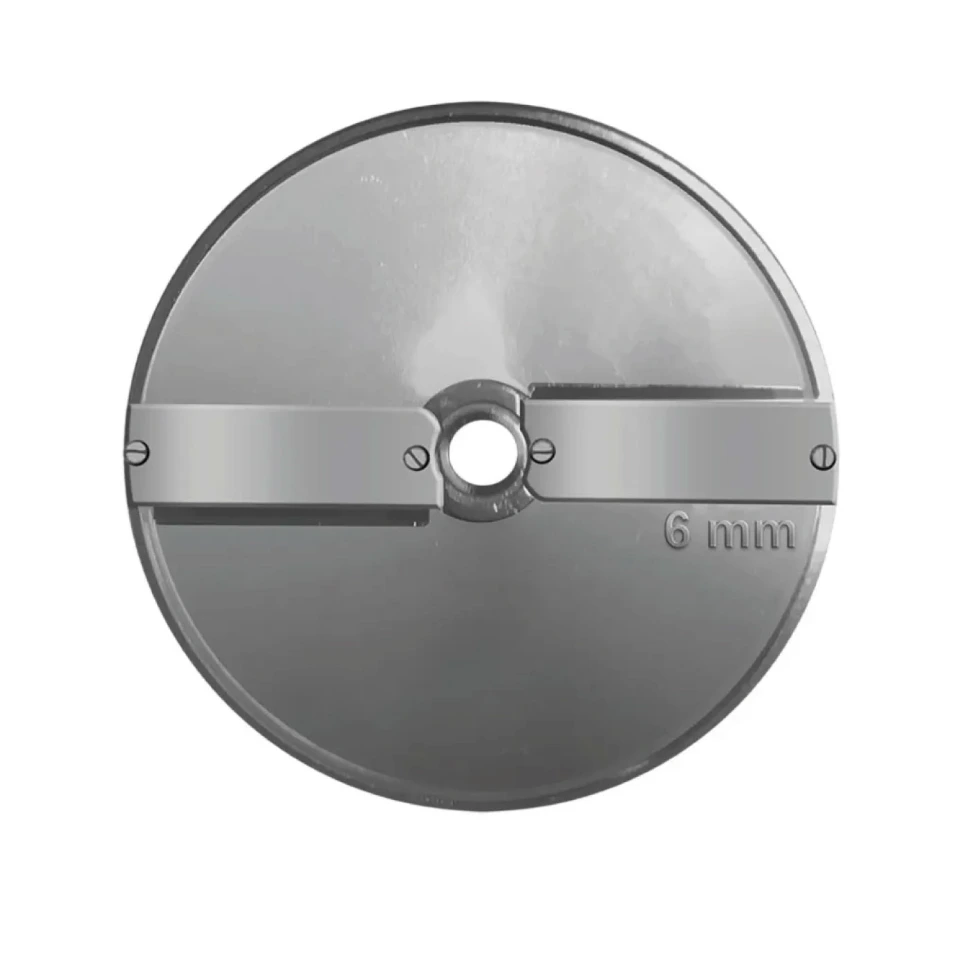 Discos para Procesador de Alimentos de 6 mm DIPRO-CO-6