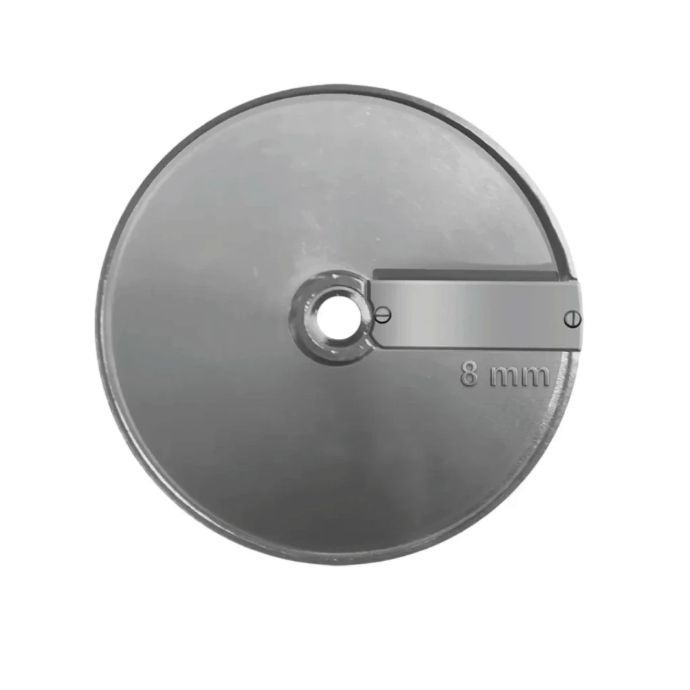 Discos para Procesador de Alimentos de 8 mm DIPRO-CO-8