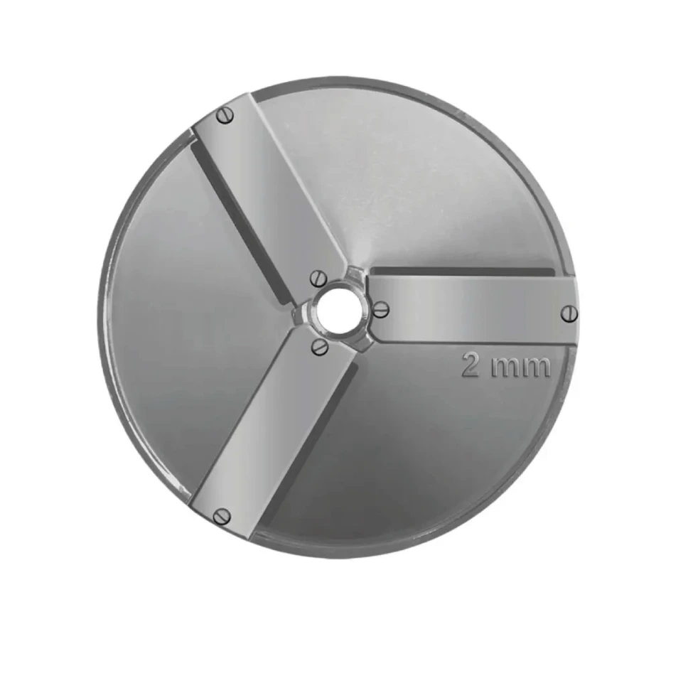 Discos para Procesador de Alimentos de 2 mm  DIPRO-CO-2