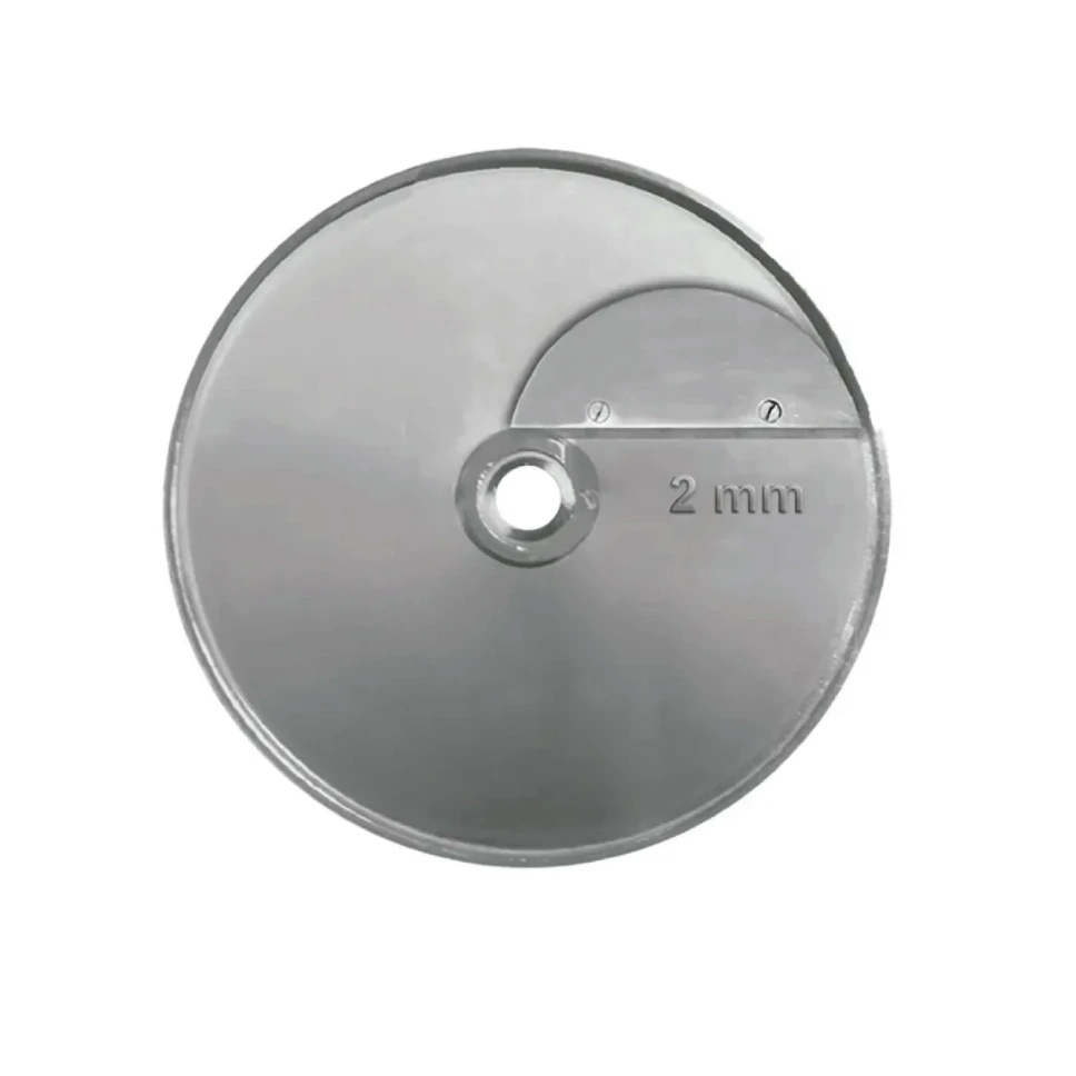 Discos para Procesador de Alimentos de 2 mm  DIPRO-RE-2