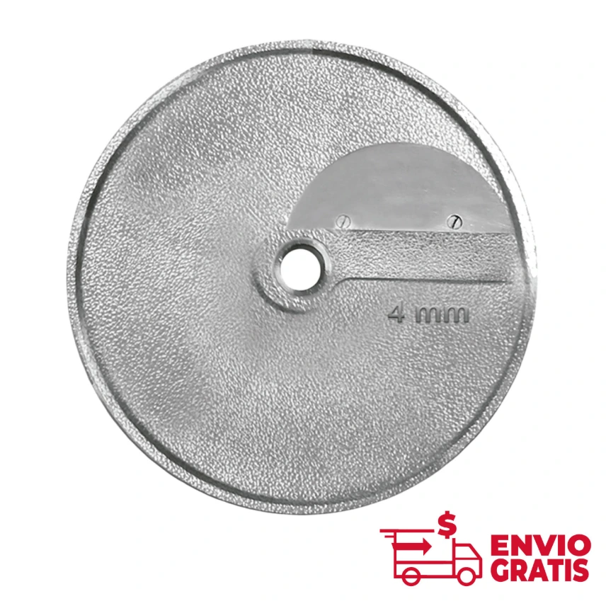 Discos para Procesador de Alimentos de 4 mm IPRO-RE-4