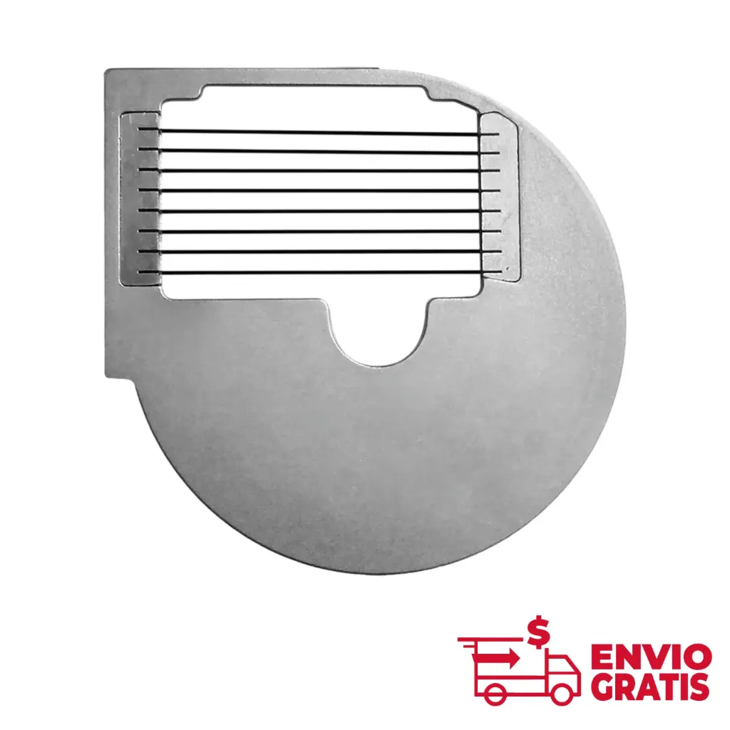 Discos para Procesador de Alimentos de 8 mm DIPRO-FR-8