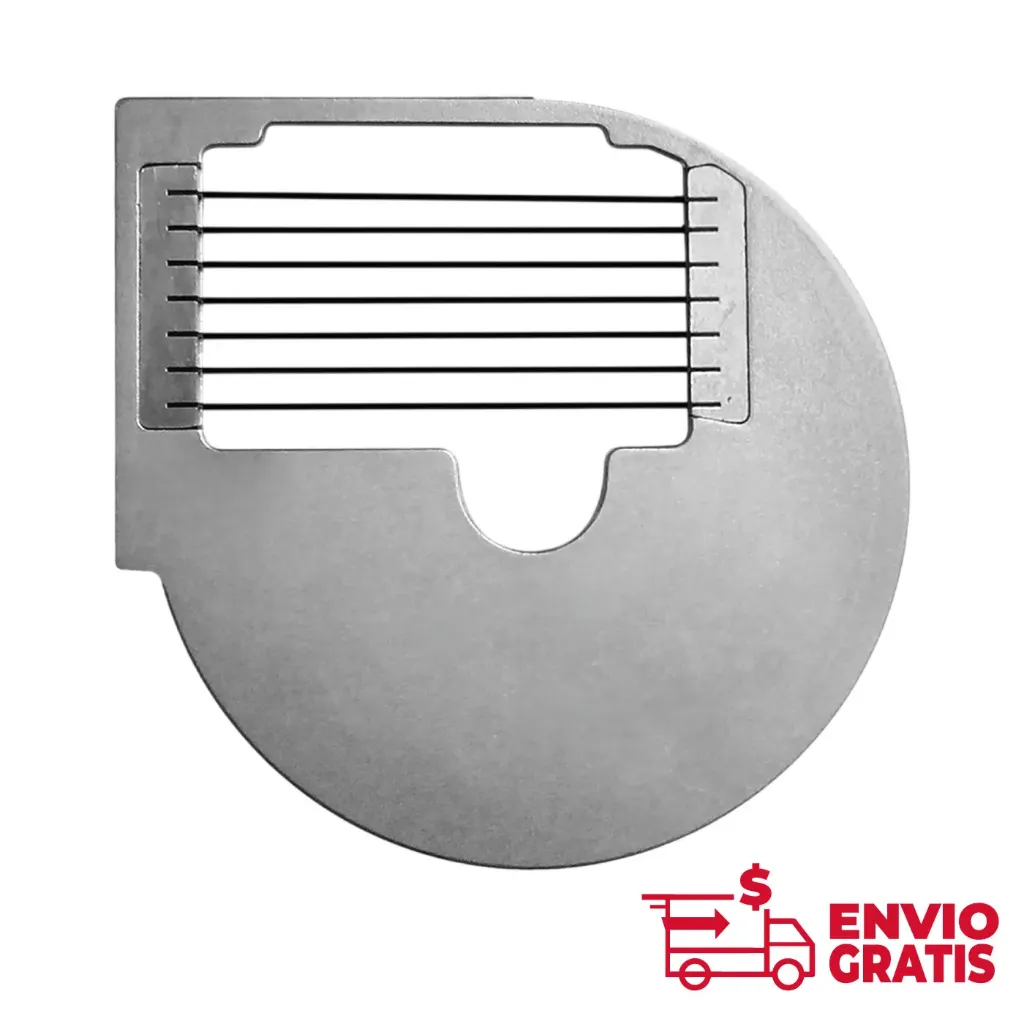 Discos para Procesador de Alimentos de 10 mm DIPRO-FR-10