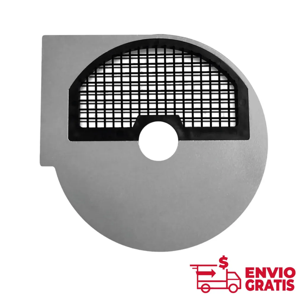 Discos para Procesador de Alimentos de 8 mm  DIPRO-CU-8