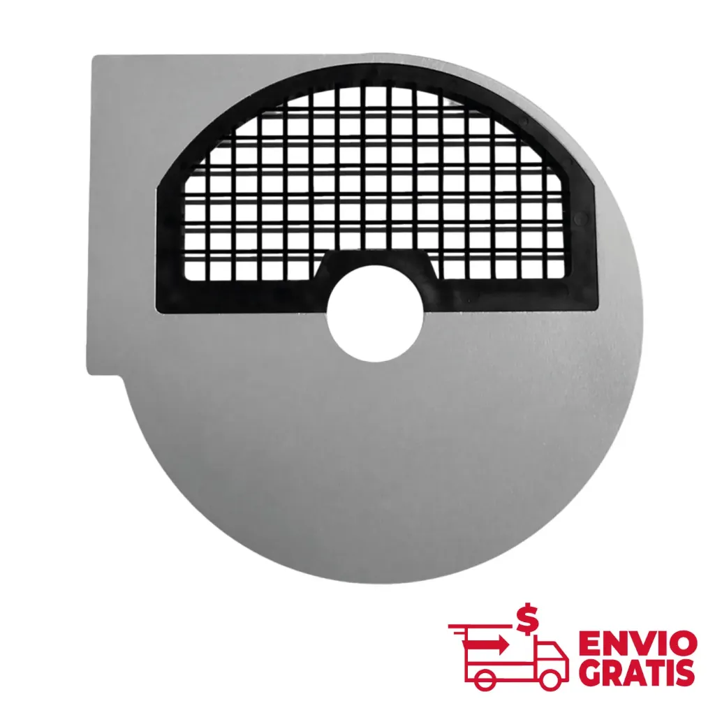 Discos para Procesador de Alimentos de 10 mm DIPRO-CU-10