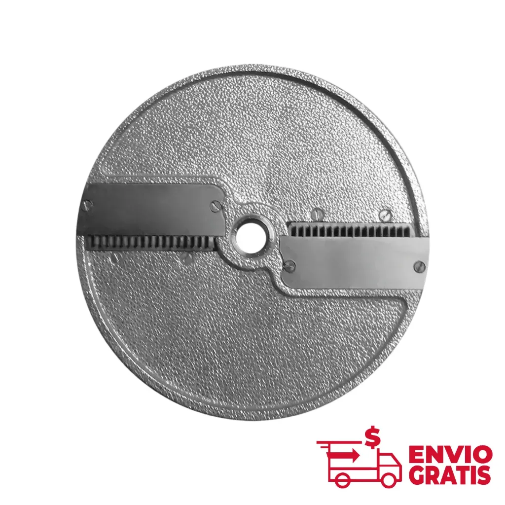 Discos para Procesador de Alimentos de 3 mm DIPRO-JU-3