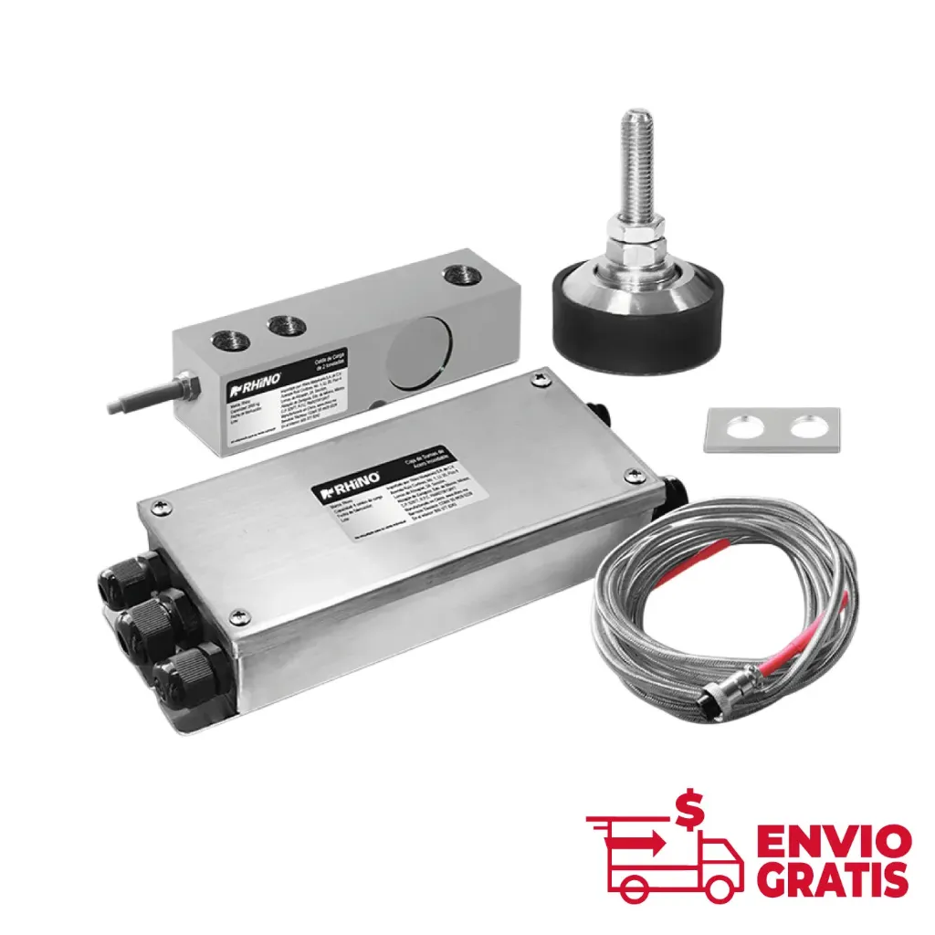 Kit de 4 Celdas de Carga KIT4CEL-2T