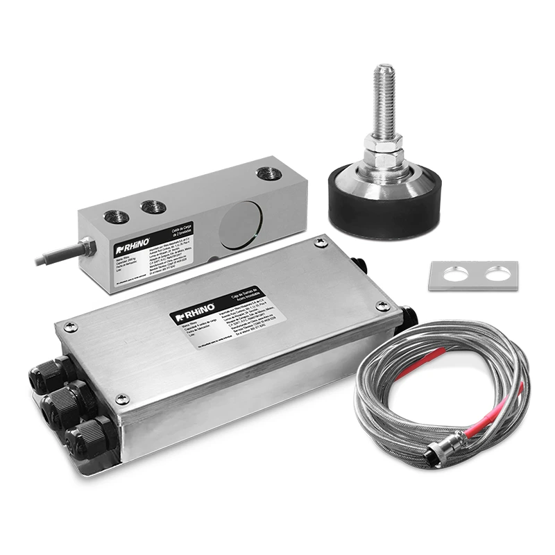 Kit de 4 Celdas de Carga KIT4CEL-2T