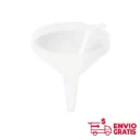 Embudo de Plástico 8 oz EMBU-8B