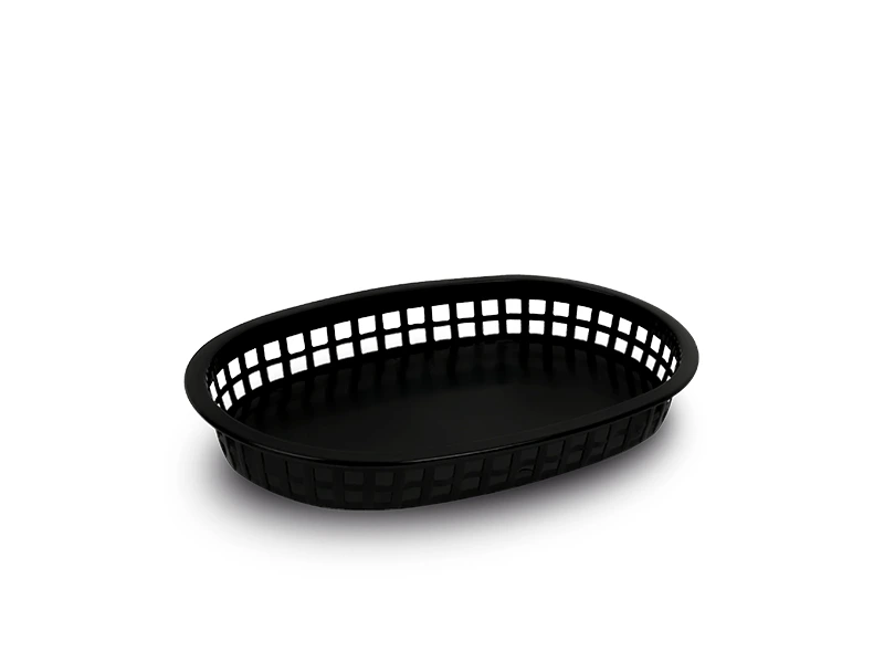 Canasta para Centro de Mesa Oblonga  CAMOB-N