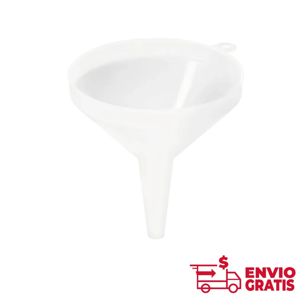 Embudo de Plástico 16 oz EMBU-16B