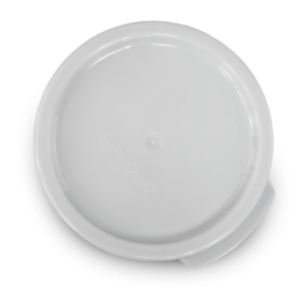 Tapa para Recipiente Redondo 1 qt TAPERE-1B
