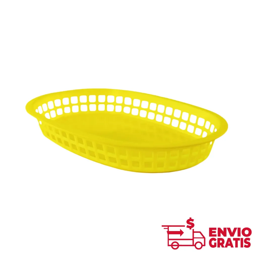 Canasta para Centro de Mesa Oblonga  CAMOB-A