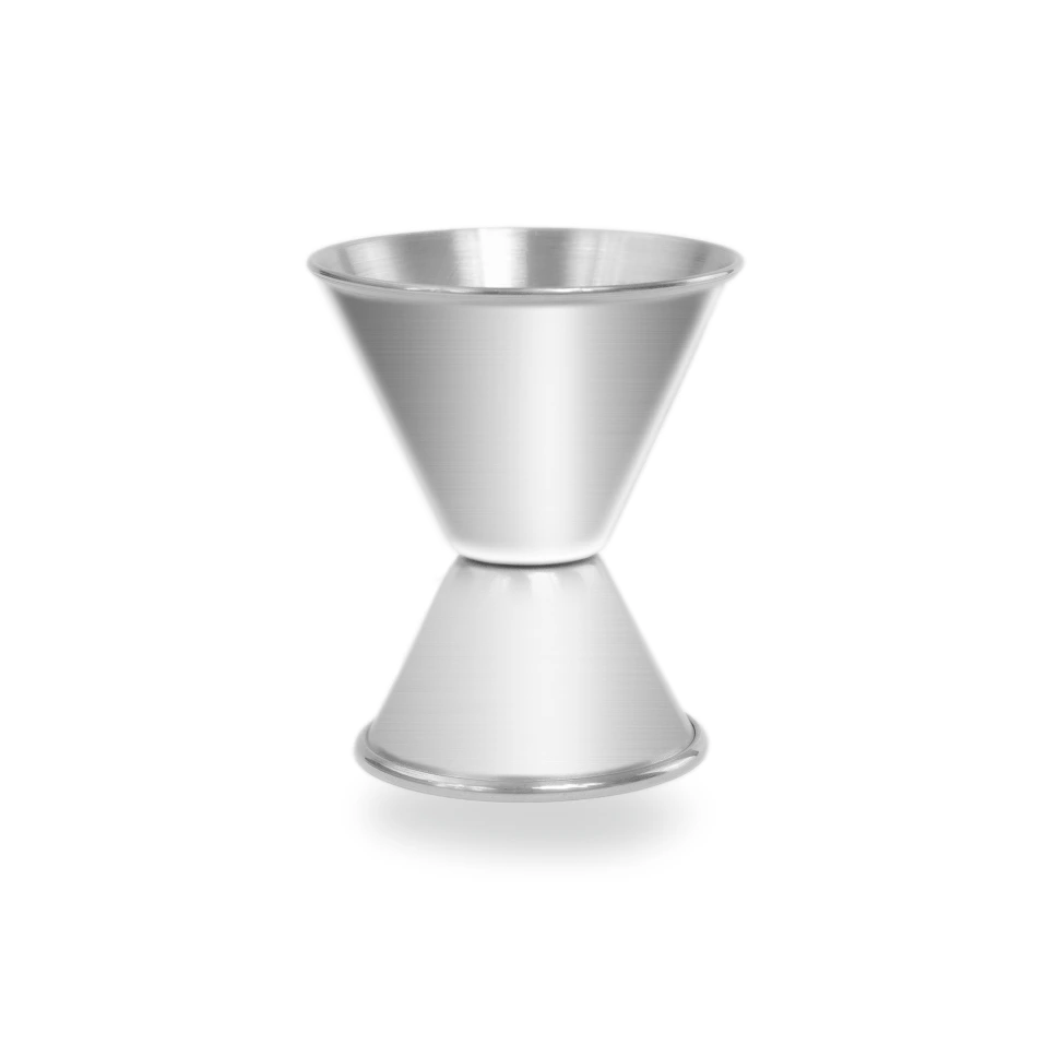 Medidor Doble para Bebidas 1 y 2 oz  JIG-2