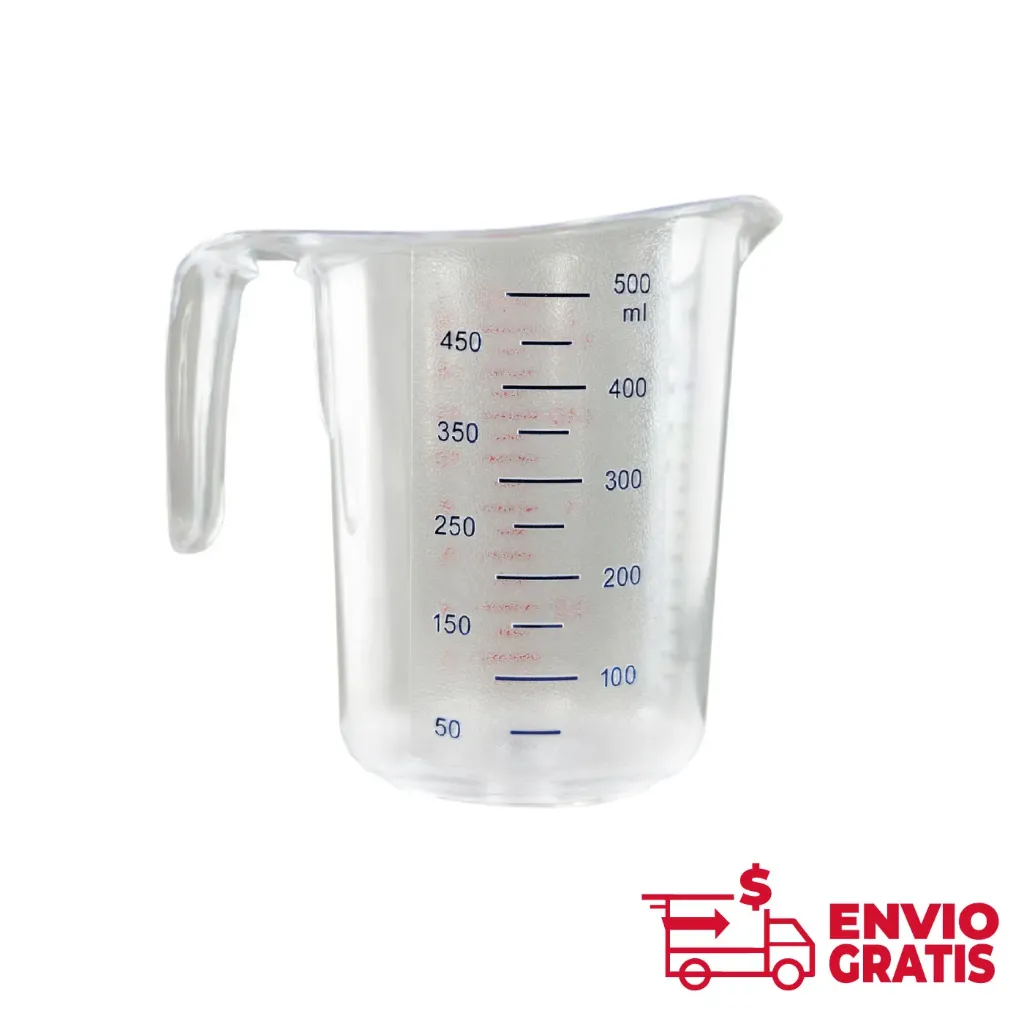 Jarra Medidora 500 ml JAPOME-500