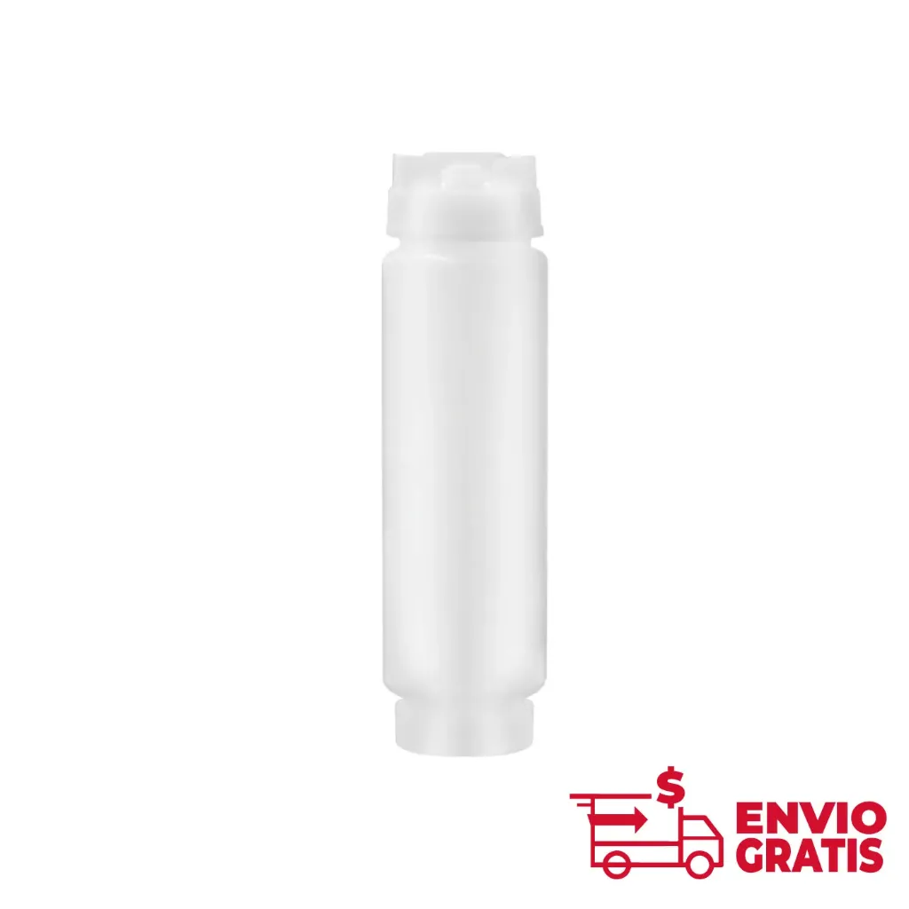 Recipiente para Aderezos con Válvula 16 oz RECAV-16T