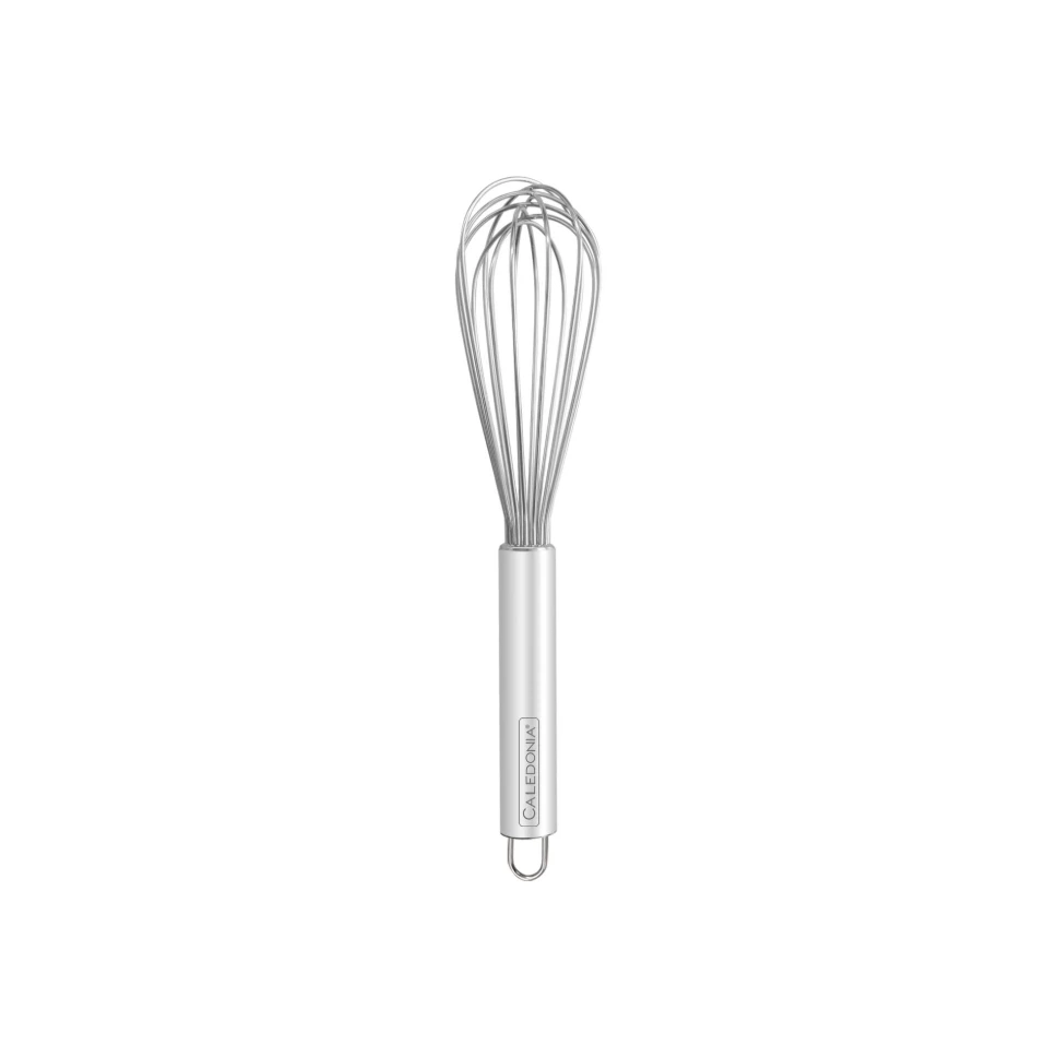 Batidor Francés de Acero Inoxidable 12"  BATFRA-12