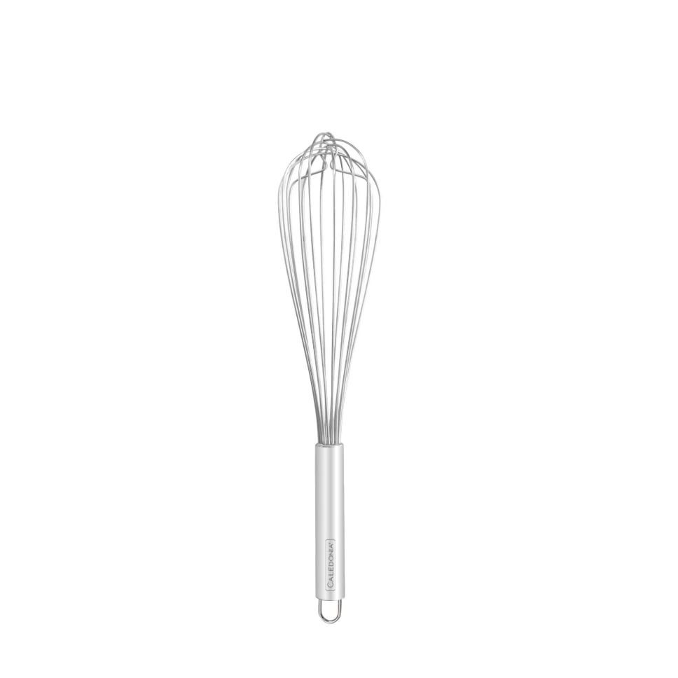 Batidor Francés de Acero Inoxidable 14" BATFRA-14