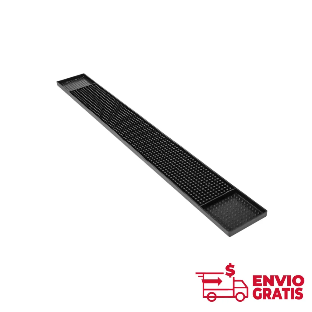 Tapete Antiderrames para Barra 8 x 67.5 x 1.5 cm TABAR-9