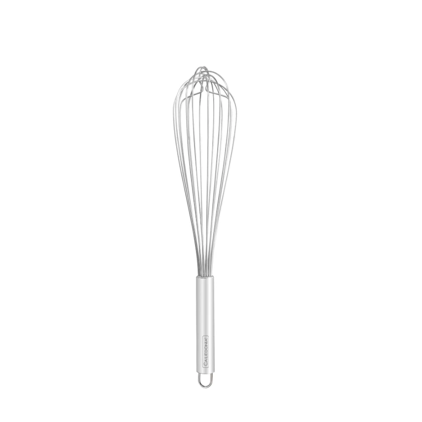 Batidor Francés de Acero Inoxidable 16" BATFRA-16