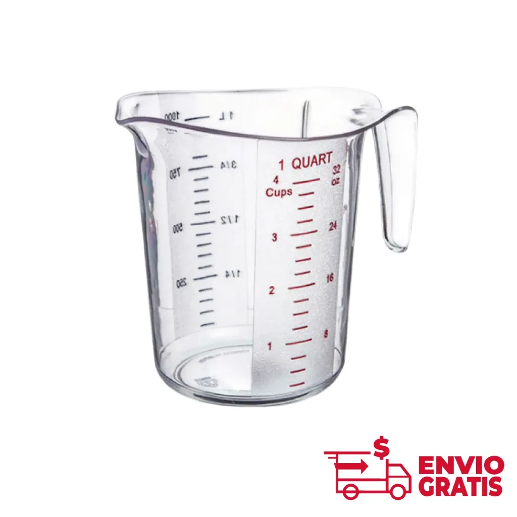 Jarra Medidora 1 L JAPOME-1000