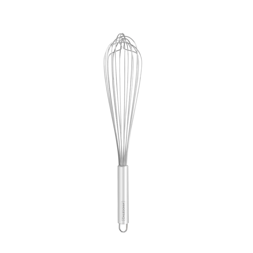 Batidor Francés de Acero Inoxidable 18" BATFRA-18