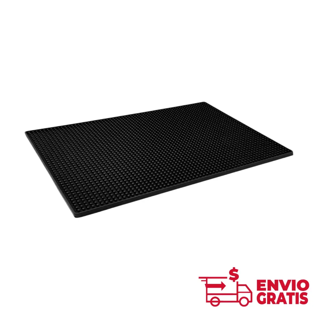 Tapete Antiderrames para Barra 30.7 x 45.5 x 1.5 cm TABAR-30