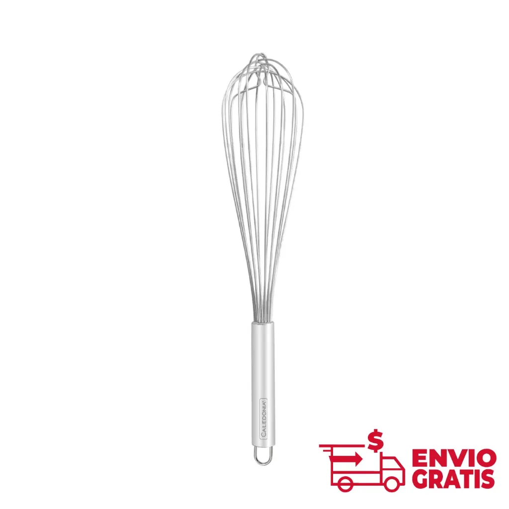 Batidor Francés de Acero Inoxidable 20" BATFRA-20
