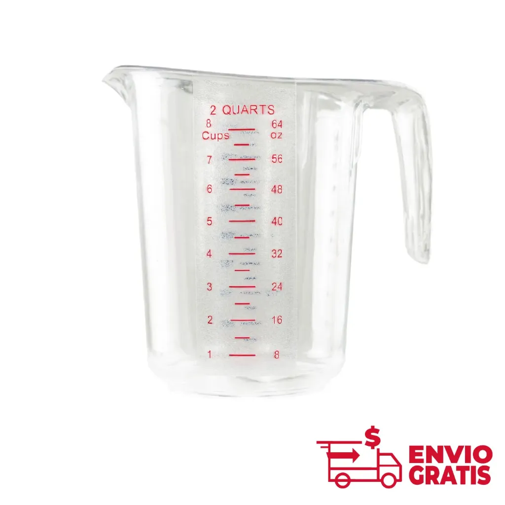 Jarra Medidora 2 L JAPOME-2000