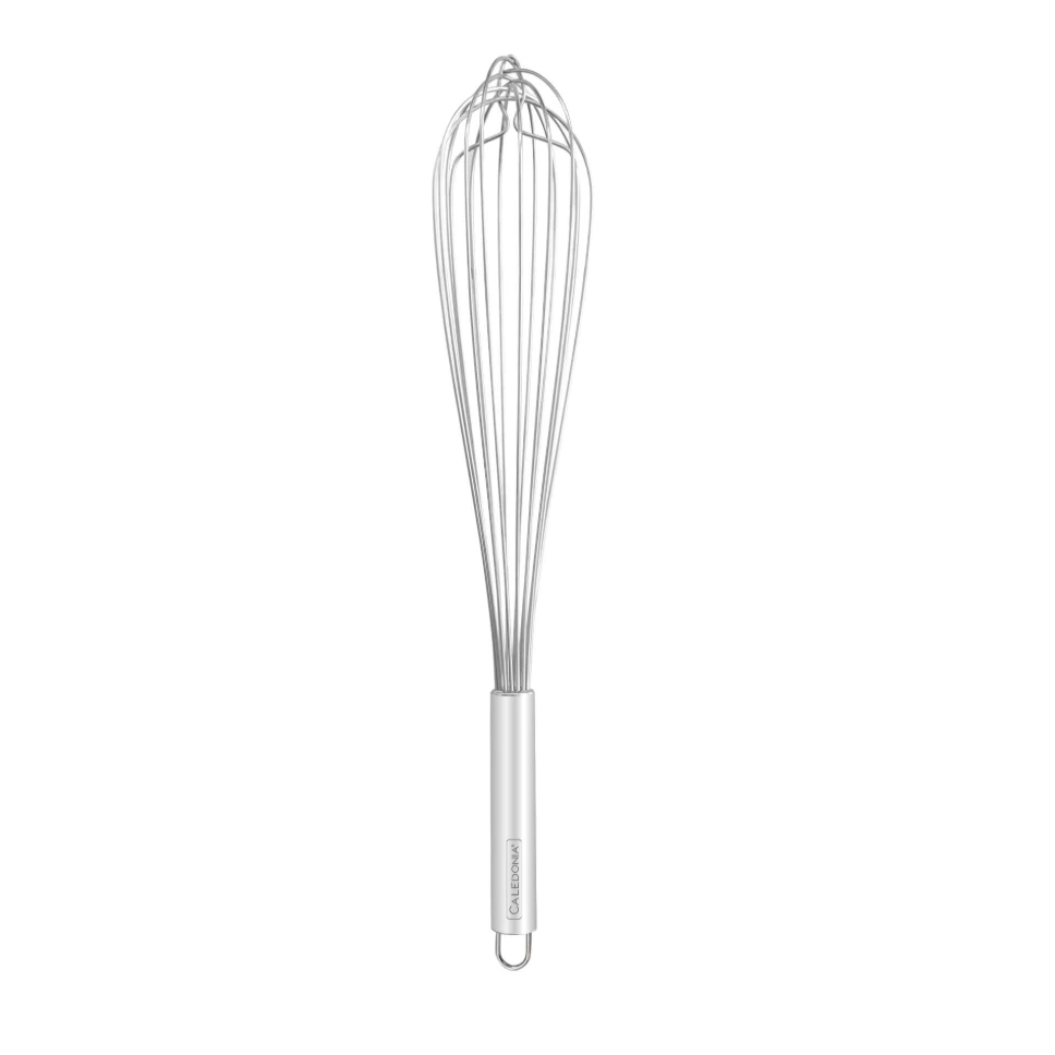 Batidor Francés de Acero Inoxidable 24" BATFRA-24