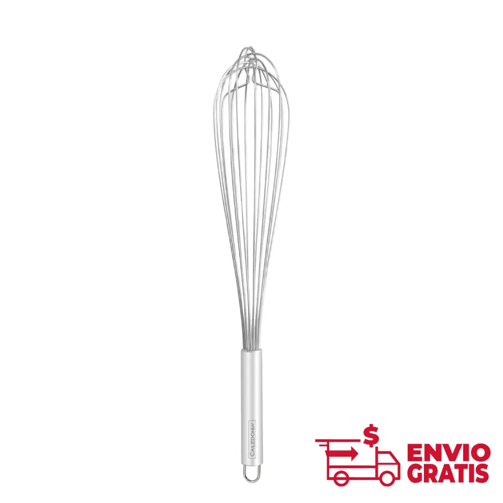 Batidor Francés de Acero Inoxidable 24" BATFRA-24