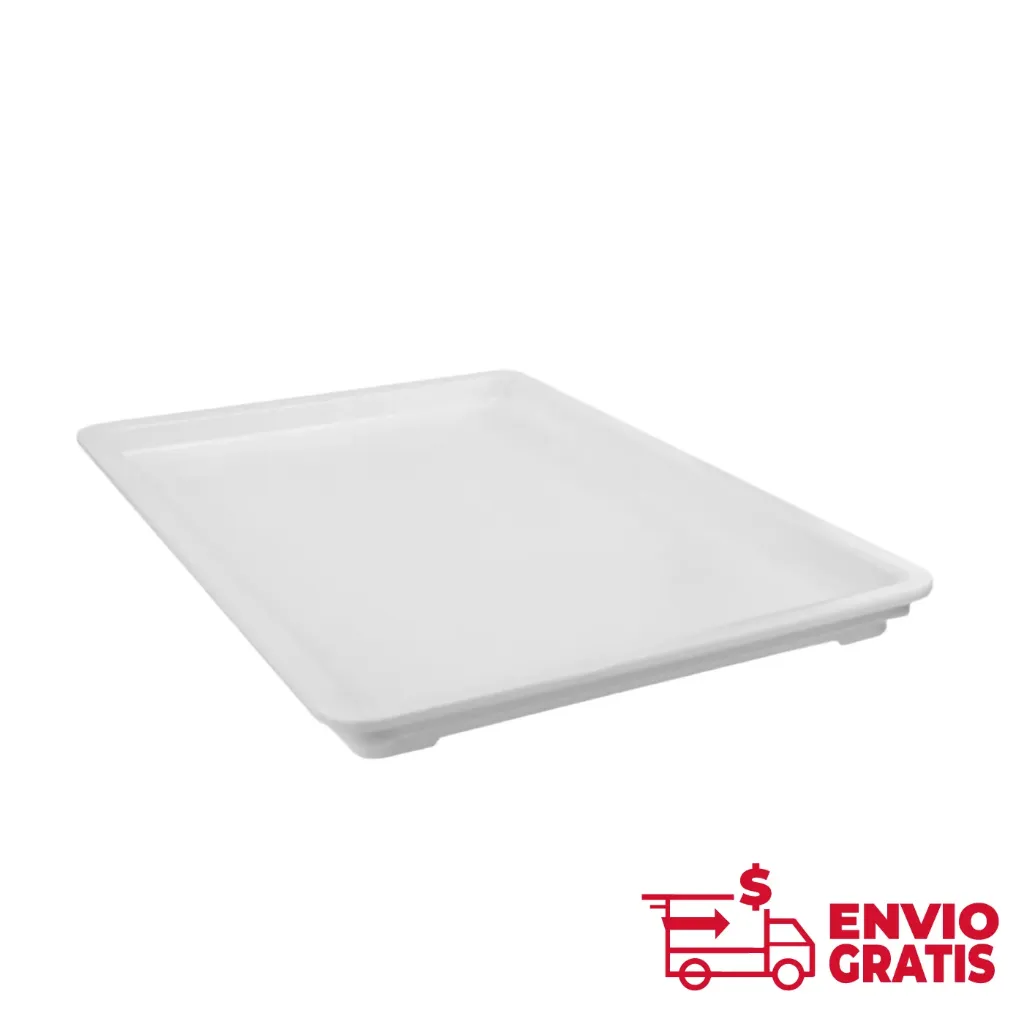 Tapa para Caja de Masa para Pizza 64.5 x 44 x 4 cm TACAMAPI-18