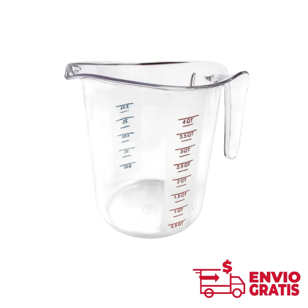 Jarra Medidora 4 L JAPOME-4000