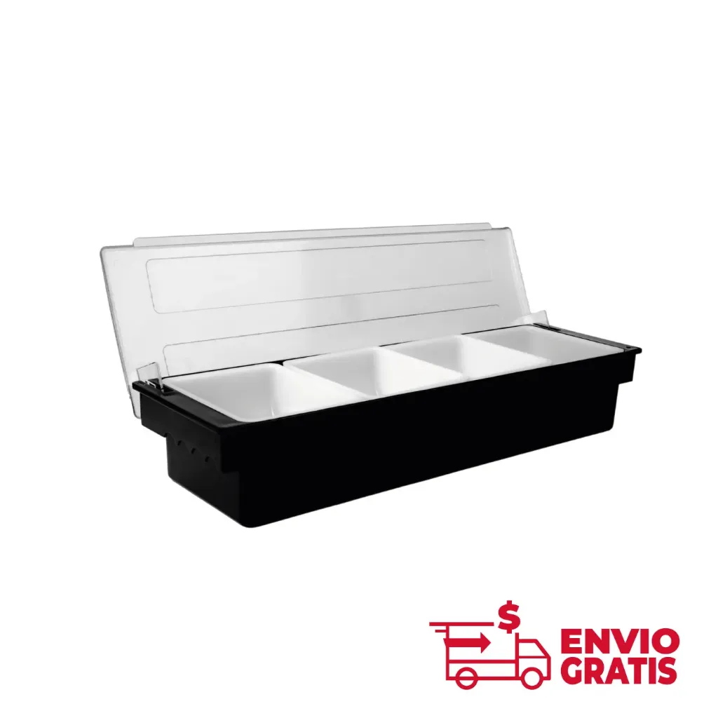 Caja para Condimentos CACO-4