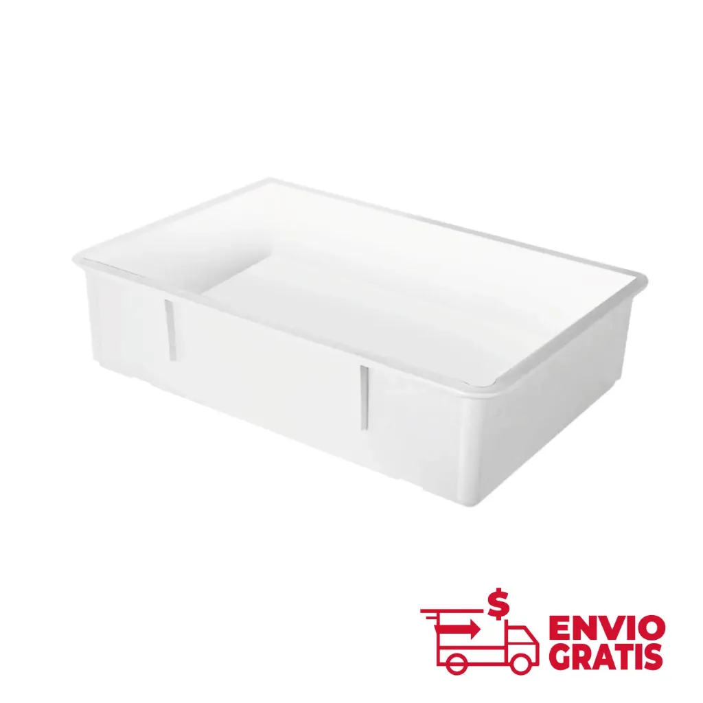 Caja para Masa de Pizza 33 L