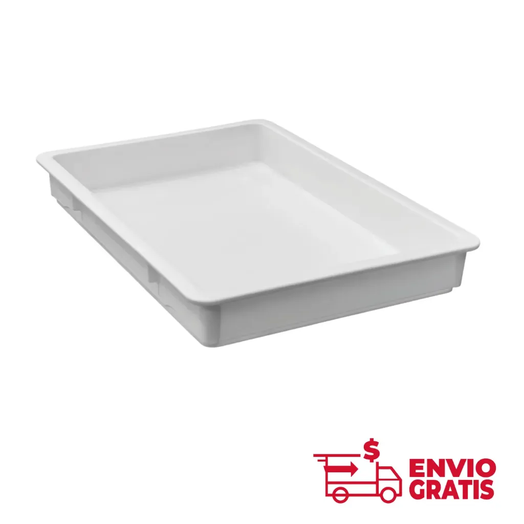 Caja para Masa de Pizza 18 L  CAMAPI-18CH
