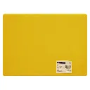 Tabla para Cortar Color Amarillo 46 x 61 x 1.2 cm TAPACO-18AM