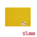 Tabla para Cortar Color Amarillo 46 x 61 x 1.2 cm TAPACO-18AM