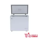 CONSERVADOR HORIZONTAL TAPA COFRE GELUM | GC-TC-07 | 7 ft³