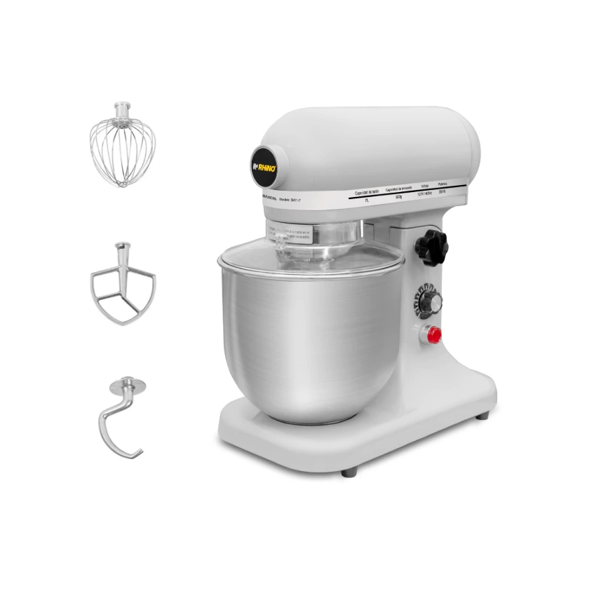 Batidora planetaria 7 L BATI-7