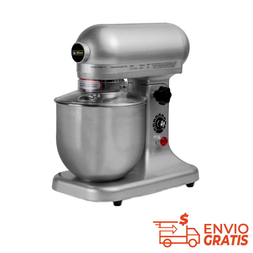 Batidora planetaria 7 L BATI-7