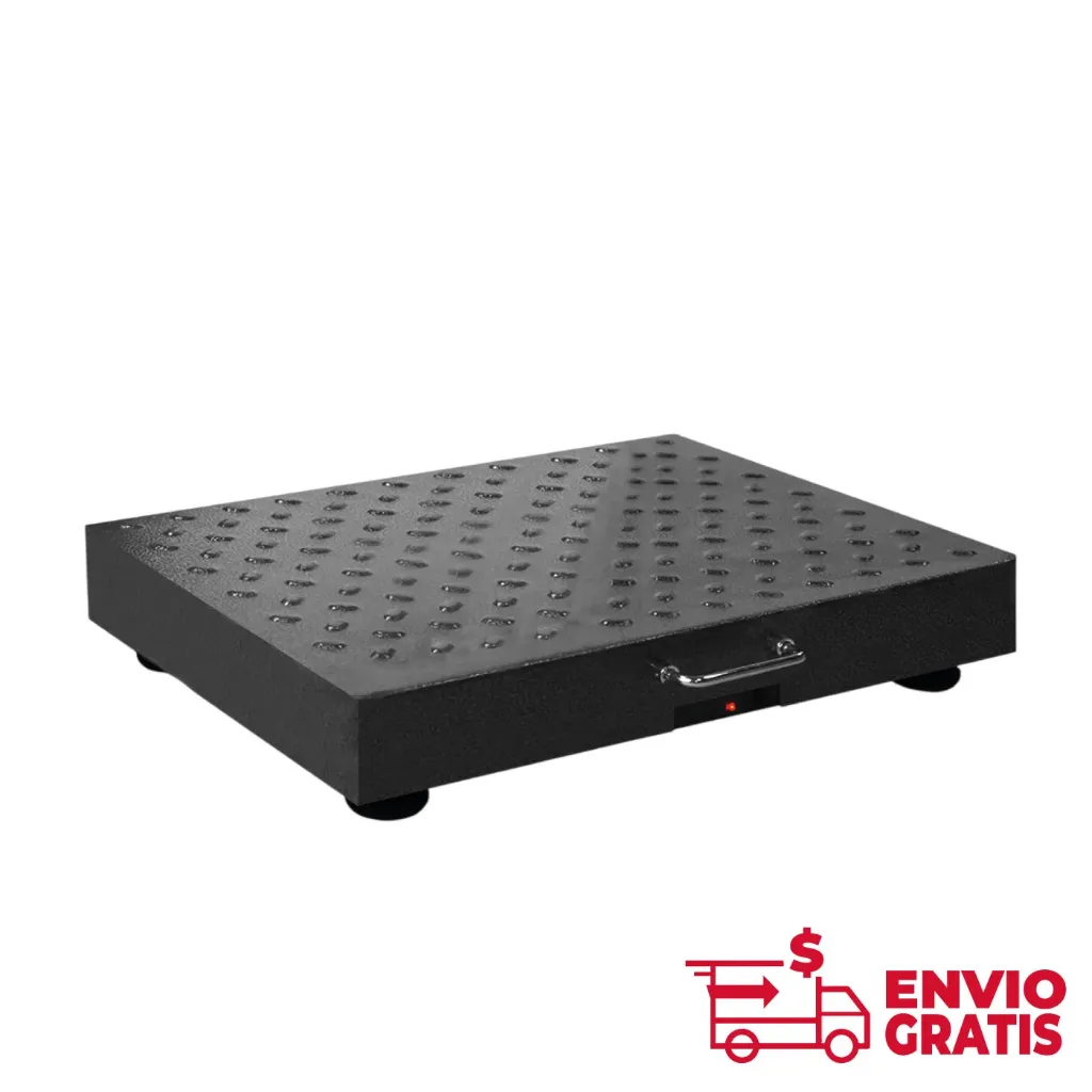 Báscula de Plataforma Inalámbrica 300 kg BAPIC-300