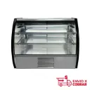VITRINA CARNICERA DE ACERO INOXIDABLE GELUM | VG-C-180 AI | 1.83m