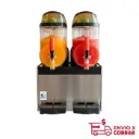 MÁQUINA DE GRANITAS GELUM | DGG-10-2 | 2 tazones de 10L