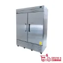 ENFRIADOR PROFESIONAL 2 PUERTAS SÓLIDAS GELUM-PROFESIONAL | GP-EV-2PS-49 | 49 ft³ (1388 L)