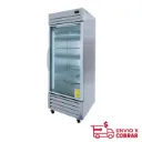 ENFRIADOR PROFESIONAL 1 PUERTA CRISTAL GELUM-PROFESIONAL | GP-EV-1PV-23 | 23 ft³ (680 L)