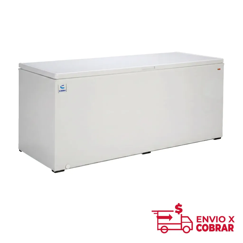 CONSERVADOR DE CONGELADOS HORIZONTAL CRIOTEC | CTCC-25