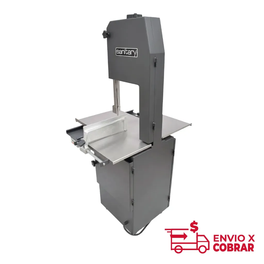 SIERRA CARNICERA SANITARY | KBR-116-2HP